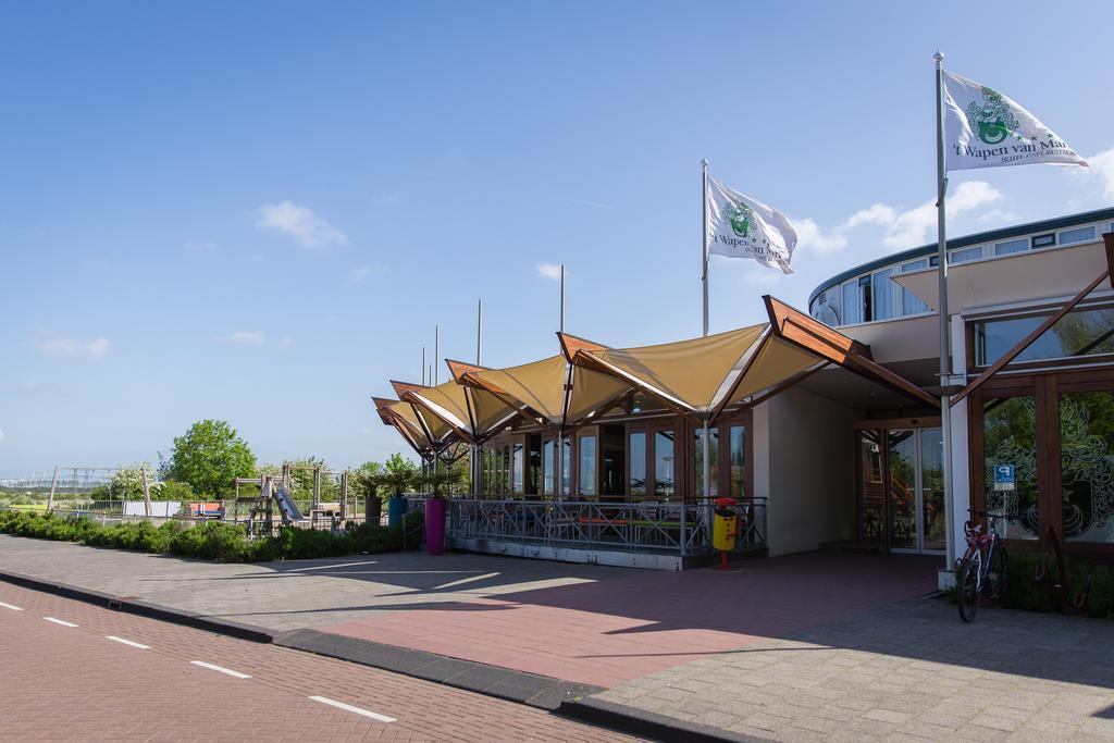'T Wapen Van Marion Oostvoorne Luaran gambar