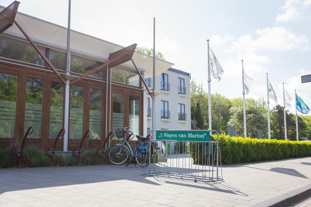 'T Wapen Van Marion Oostvoorne Luaran gambar