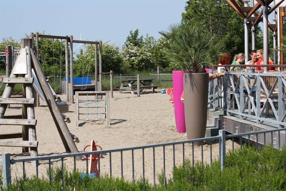 'T Wapen Van Marion Oostvoorne Luaran gambar